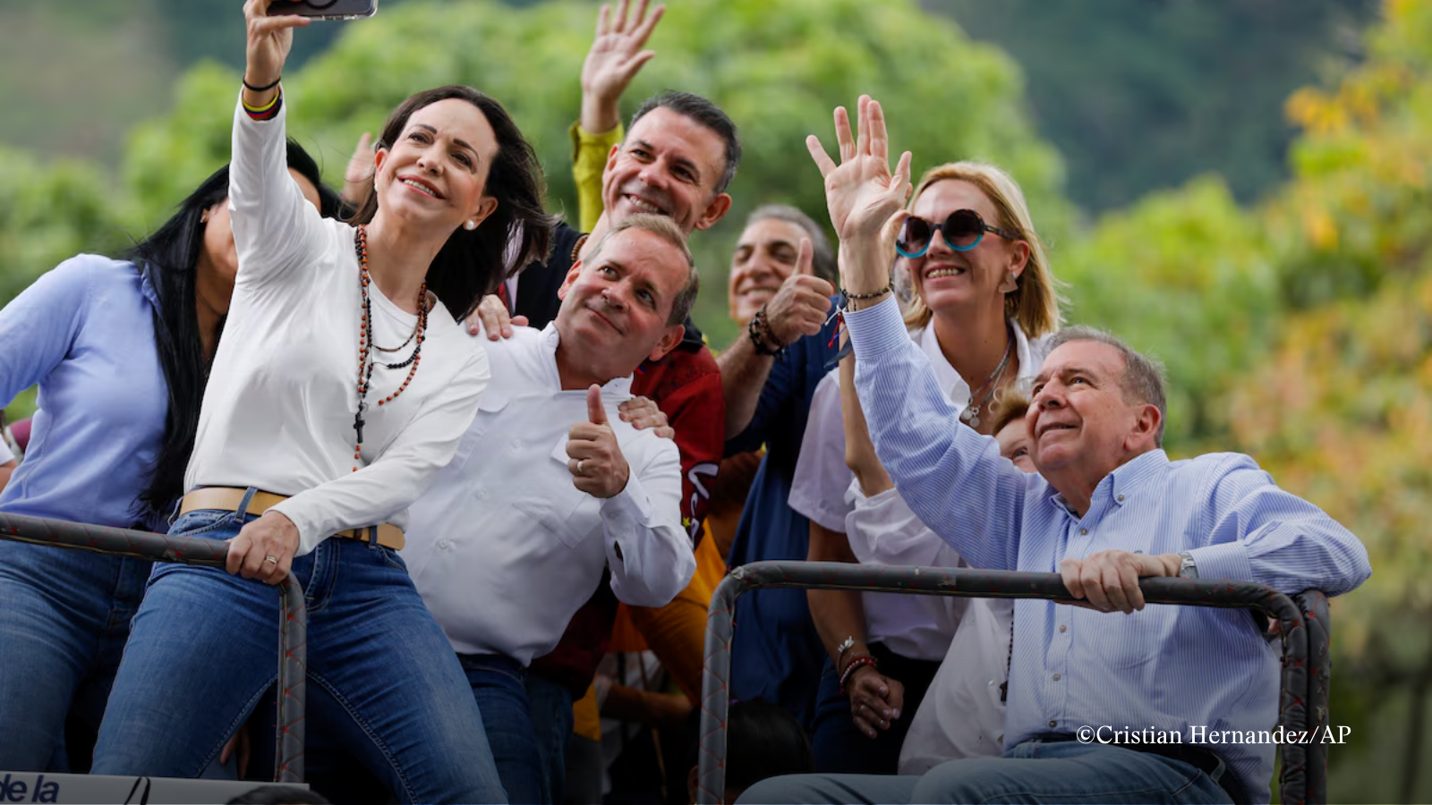 This Week’s Spotlight on Human Rights